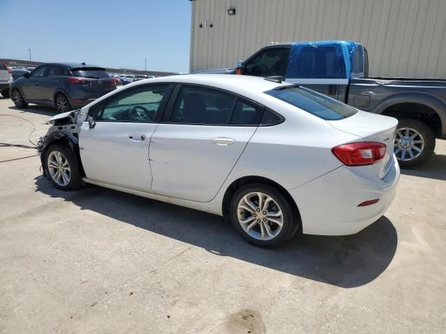 2019 Chevrolet Cruze LS