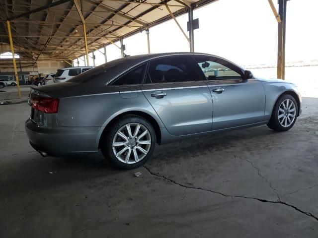 2014 Audi A6 Premium Plus