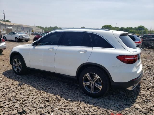 2019 Mercedes-Benz GLC 300 4matic