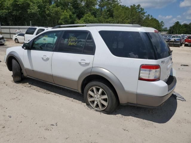 2008 Ford Taurus X SEL