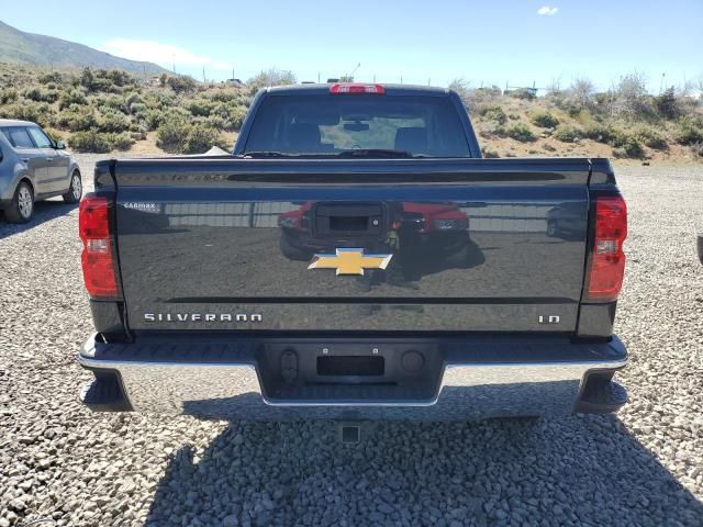 2019 Chevrolet Silverado LD K1500 LT