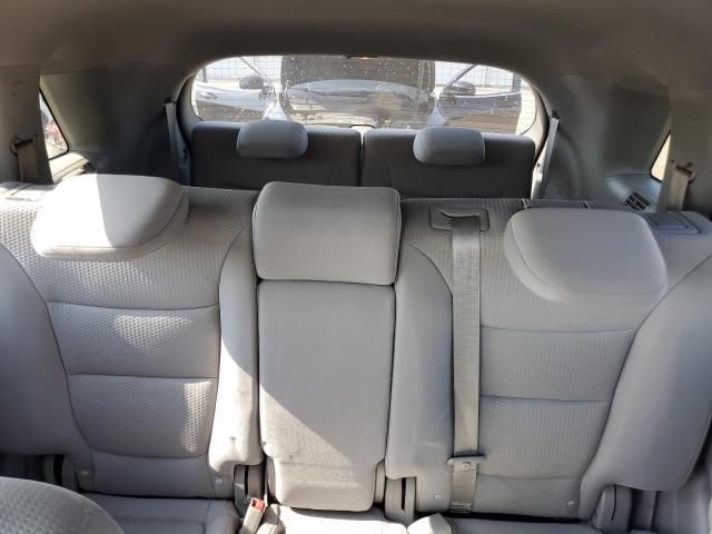 2011 KIA Sorento Base