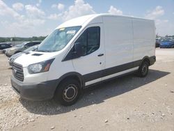 2018 Ford Transit T-250 en venta en Kansas City, KS