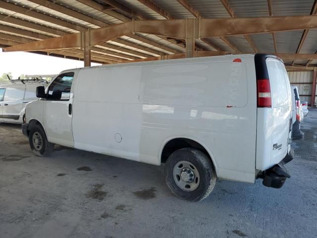 2015 Chevrolet Express G3500