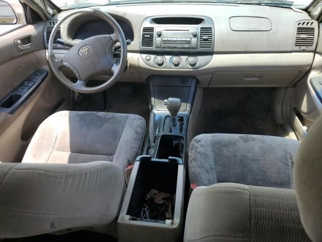 2006 Toyota Camry LE