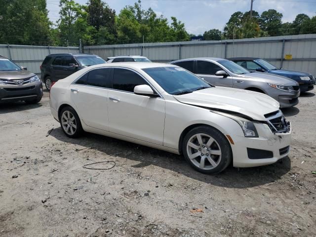 2014 Cadillac ATS