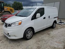 Carros salvage para piezas a la venta en subasta: 2021 Nissan NV200 2.5S