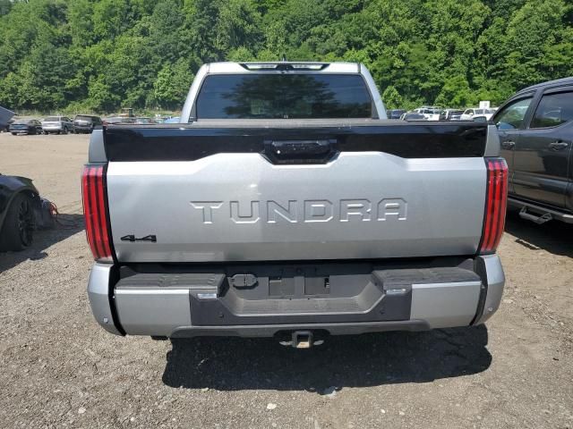 2023 Toyota Tundra Crewmax Platinum