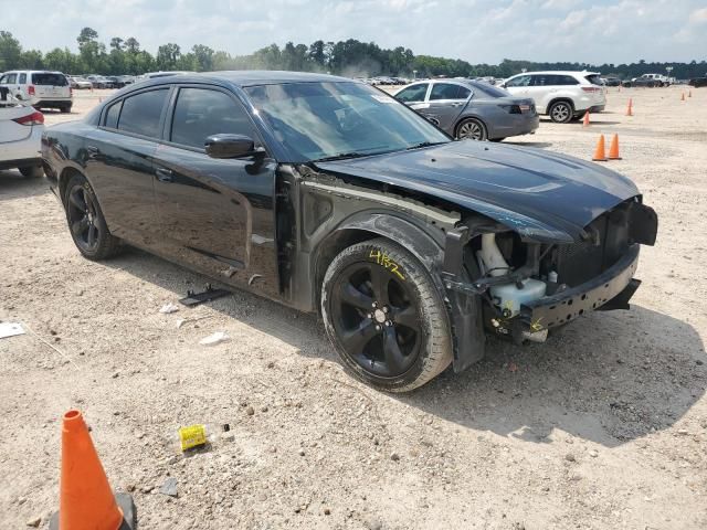 2012 Dodge Charger SXT