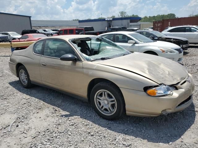 2005 Chevrolet Monte Carlo LS