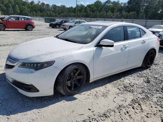 2016 Acura TLX