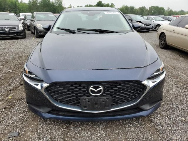 2020 Mazda 3