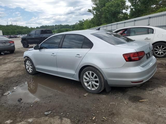 2016 Volkswagen Jetta SE