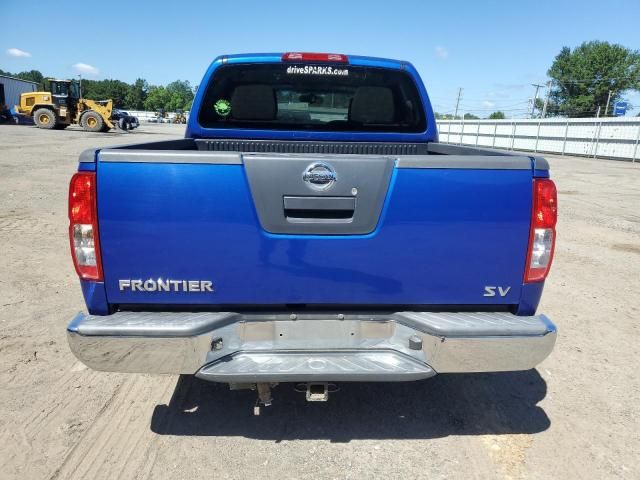 2012 Nissan Frontier S