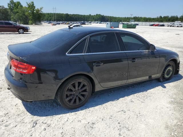 2009 Audi A4 Premium Plus