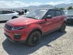 2019 Land Rover Range Rover Evoque SE