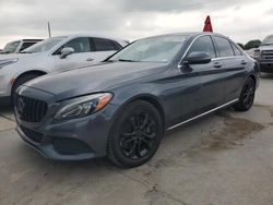 Lots with Bids for sale at auction: 2016 Mercedes-Benz C 300 4matic