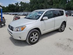 Toyota rav4 Limited Vehiculos salvage en venta: 2006 Toyota Rav4 Limited