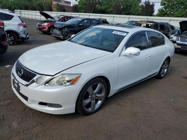 2008 Lexus GS 460