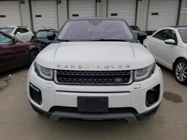 2017 Land Rover Range Rover Evoque SE