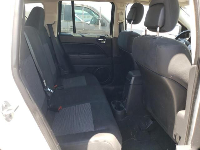 2012 Jeep Compass Latitude