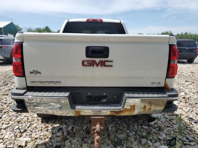 2015 GMC Sierra K2500 SLE