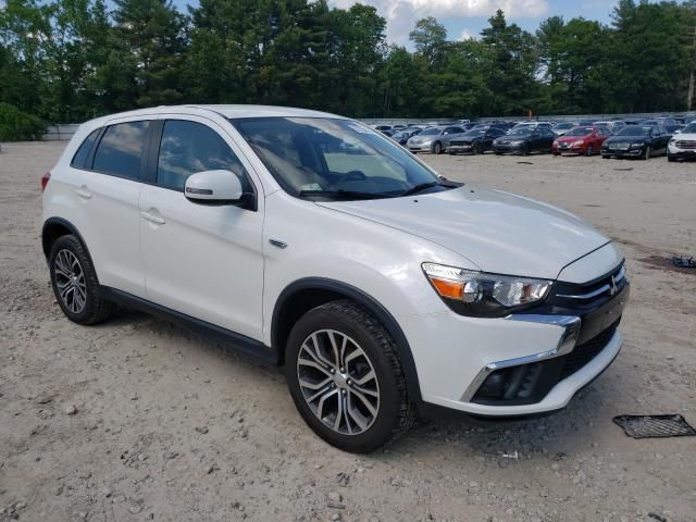 2018 Mitsubishi Outlander Sport ES