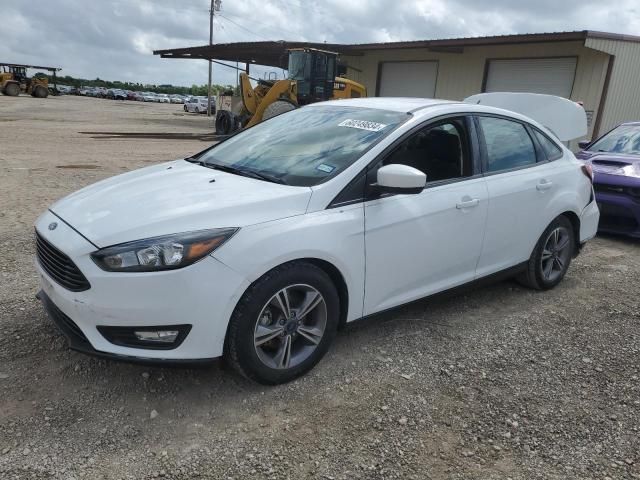 2018 Ford Focus SE