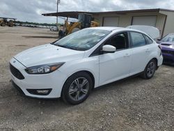 2018 Ford Focus SE en venta en Temple, TX