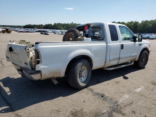 2001 Ford F250 Super Duty