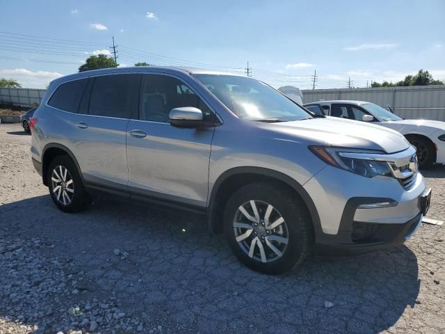 2021 Honda Pilot EXL