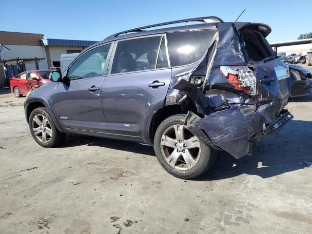 2009 Toyota Rav4 Sport