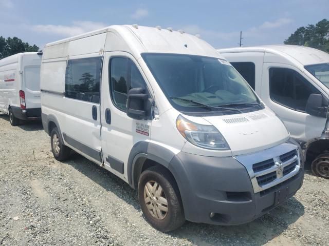 2018 Dodge RAM Promaster 2500 2500 High