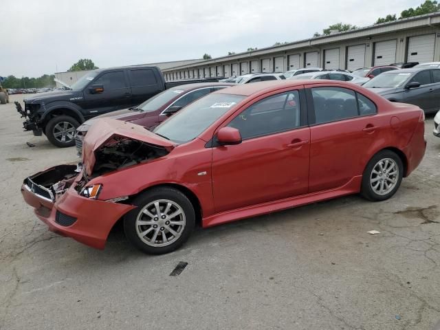 2012 Mitsubishi Lancer ES/ES Sport