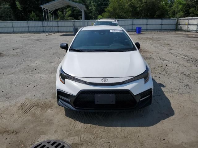 2021 Toyota Corolla SE