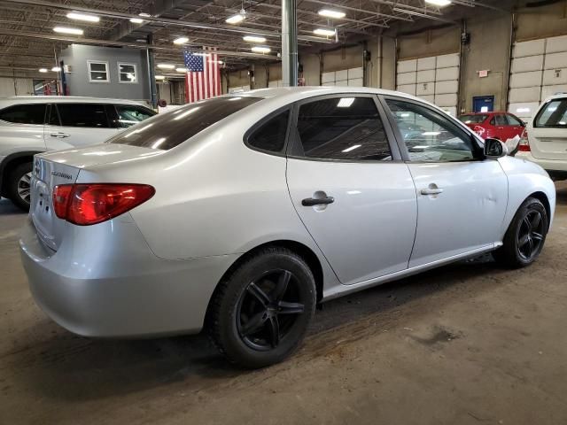 2008 Hyundai Elantra GLS