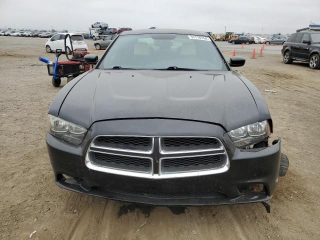 2013 Dodge Charger SE