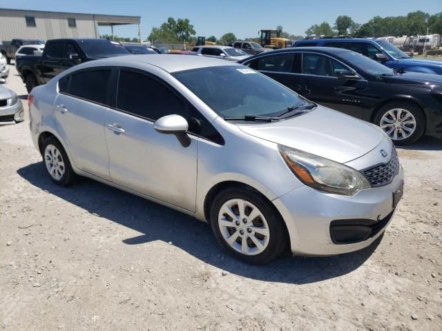 2013 KIA Rio LX