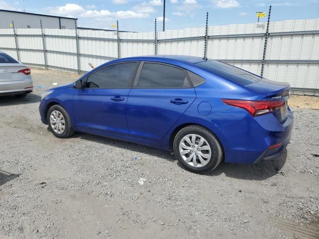 2018 Hyundai Accent SE