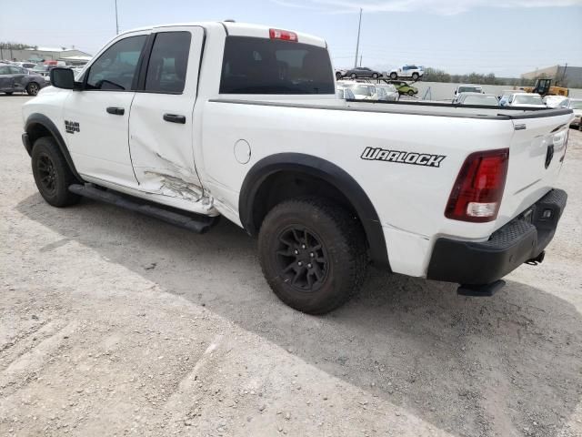 2021 Dodge RAM 1500 Classic SLT