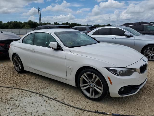 2018 BMW 430I