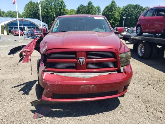 2012 Dodge RAM 1500 Sport