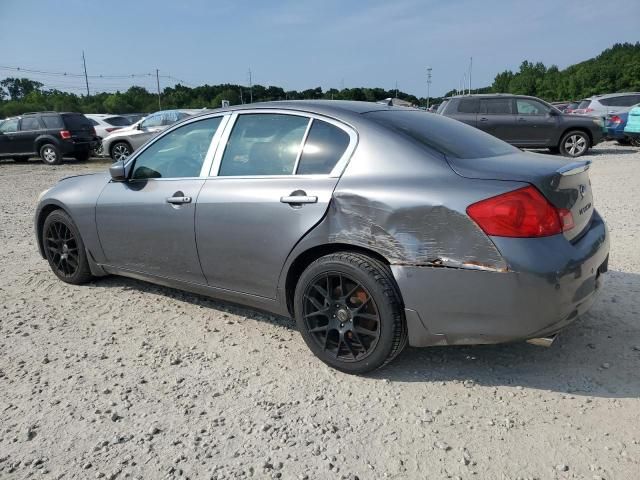 2012 Infiniti G37