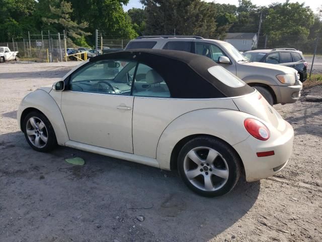 2006 Volkswagen New Beetle Convertible Option Package 2