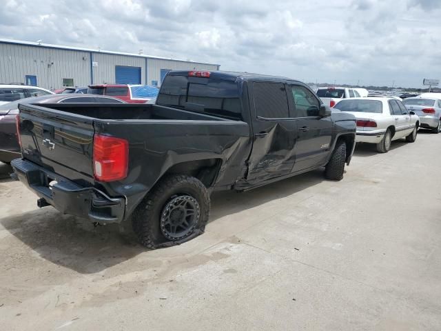 2017 Chevrolet Silverado K1500 LTZ