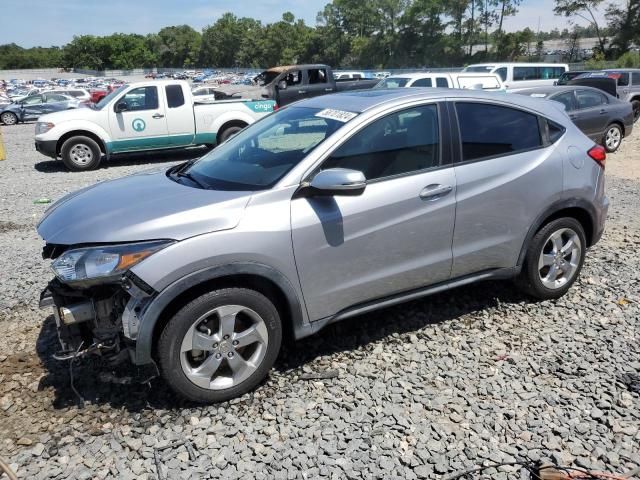 2017 Honda HR-V EX