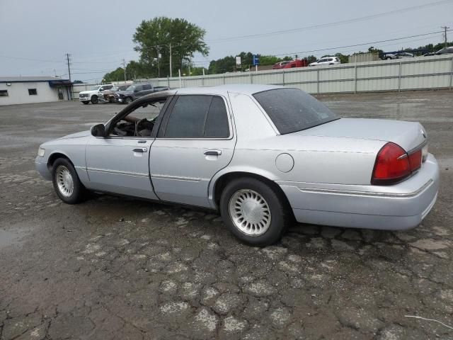 2002 Mercury Grand Marquis LS