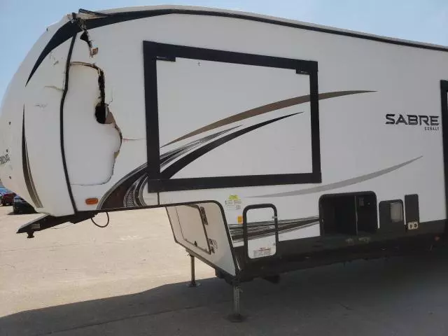 2021 Wildwood 5th Wheel