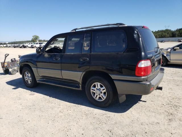 2000 Lexus LX 470