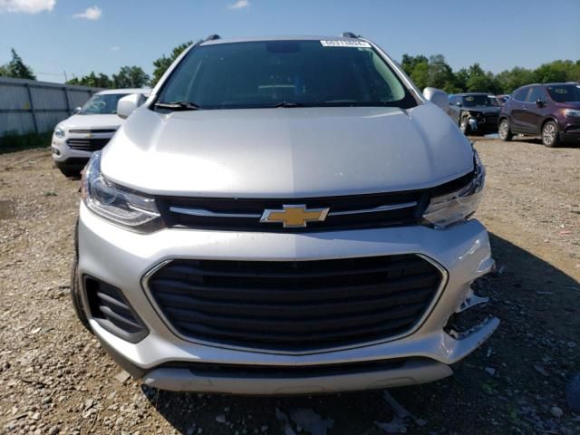 2018 Chevrolet Trax 1LT